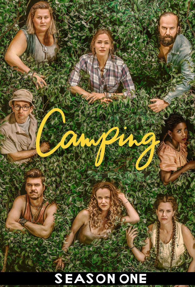 Camping (US) - Season 1 [261521] (A1660681476) [[TV Shows]] --Plex--